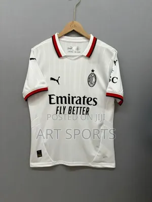 24/25 AC Milan Away Jersey