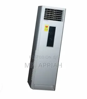 Extremely Chilling NASCO AC 2.5 HP STANDING R410(White),