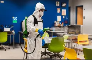 Alfa Shine Cleaning Services and Pest Control