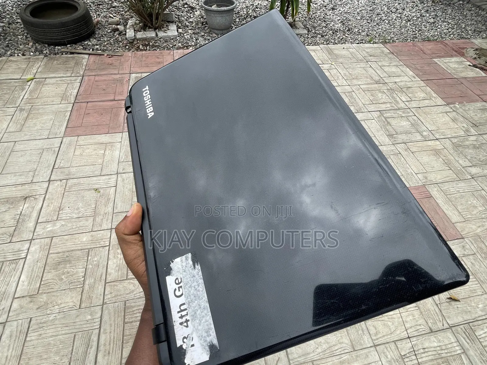 Laptop Toshiba Satellite L50 8GB Intel Core I3 HDD 500GB