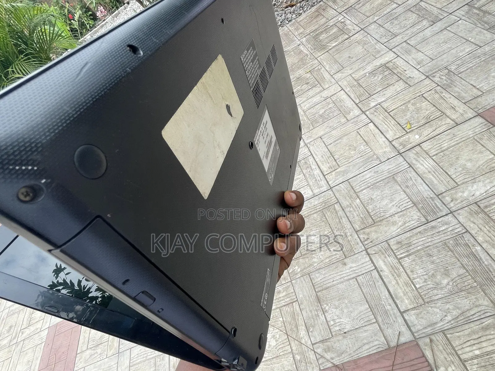 Laptop Toshiba Satellite L50 8GB Intel Core I3 HDD 500GB