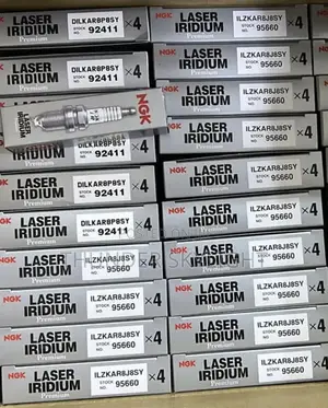 Original Honda Cr-v And Civic Spark Plugs 95660 Ilzkar8j8sy