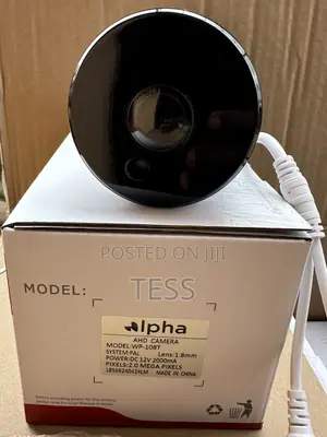 Fisheye 360 Camera Outdoor 2mp/1080p AHD