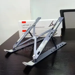 ADJUSTABLE Laptop Stand