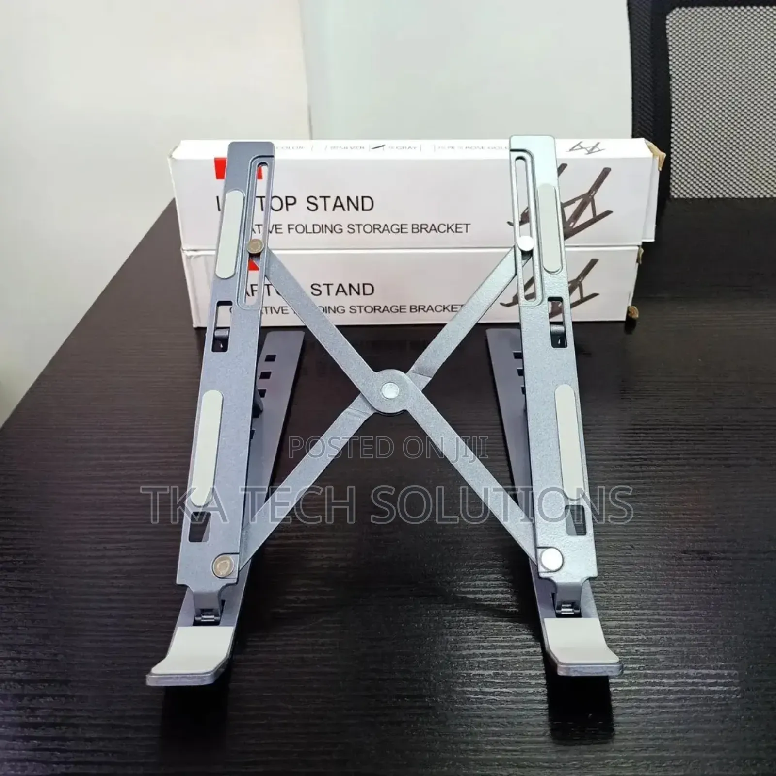 ADJUSTABLE Laptop Stand