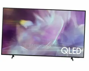 Original Qled Smart 85 Inch Q60b Samsung Uhd Tv