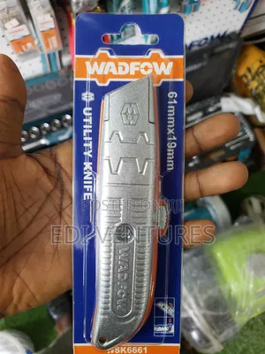 Wadfow Utility Knife Wsk6661 (Cable Peeler)