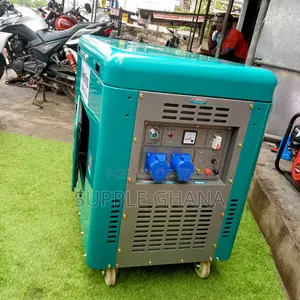 18kva Perkins Diesel Generator 18000watt Approved Correct 
