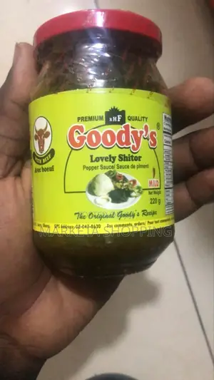 Goody's Shitor 220g