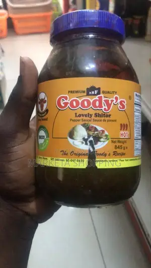 Goody's Shitor 845g
