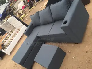 New Arrival L Shaped Sofa Chair