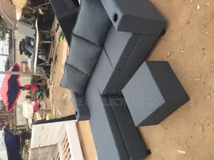 New Design in Stock L Shaped Sofa Chair