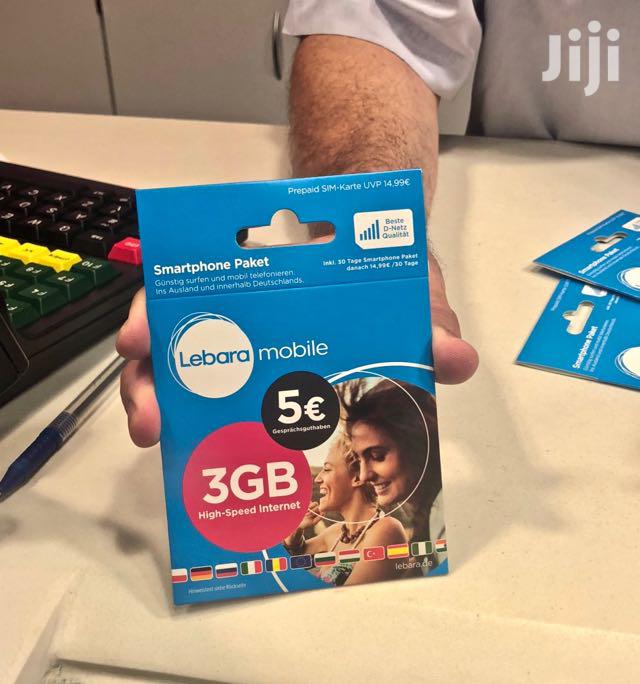 Foreign Sim Cards