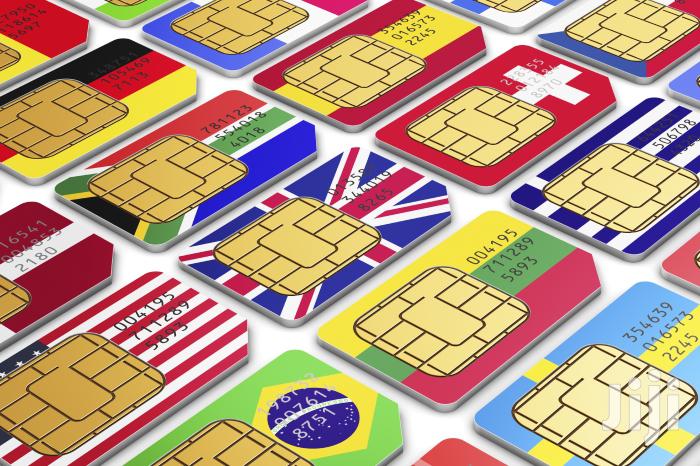 Foreign Sim Cards