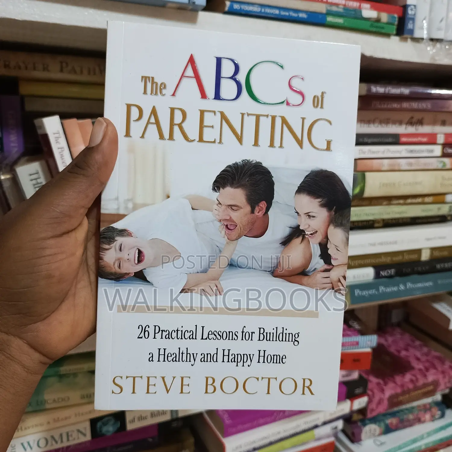 The Abcs of Parenting