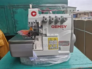 Gemsy 4thread Knitting Machine