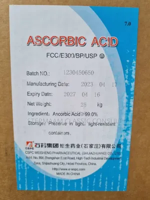 Ascorbic Acid