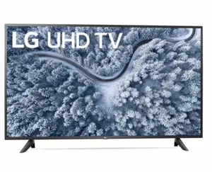 UQ75 55 Inch Smart Led UHD LG Crystal (Black) Tv 