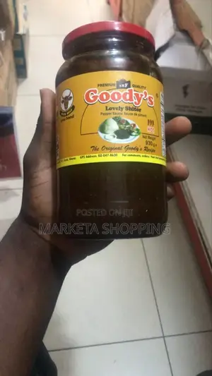 Goody's Shitor 930g