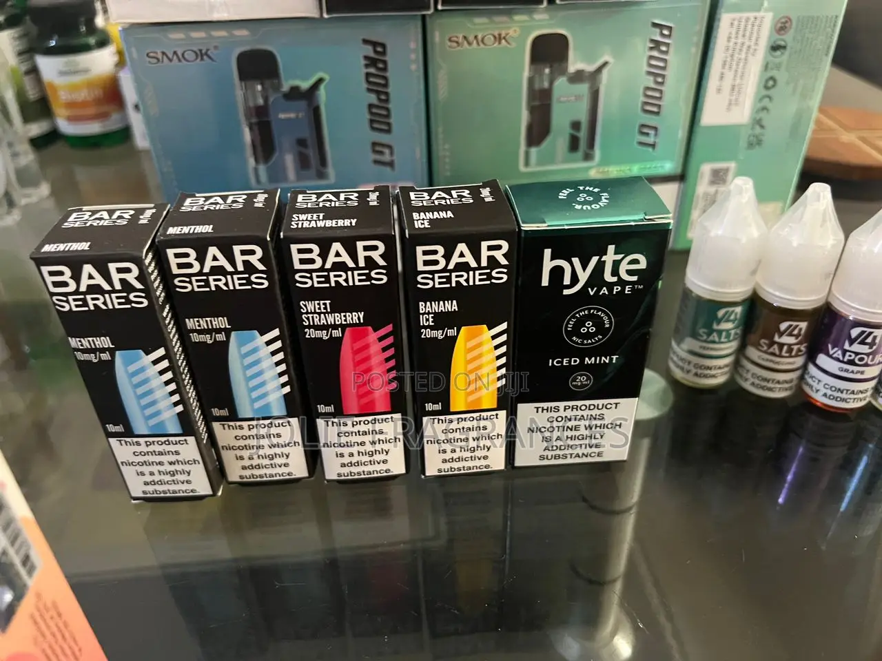 Elfliq E-Liquids (Made in UK)