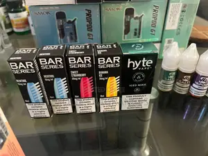 Elfliq E-Liquids (Made in UK)