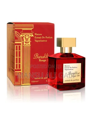 Barakkat Rouge 540 Extrait