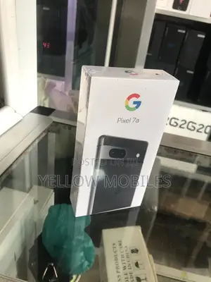 New Google Pixel 7a 128 GB Gray