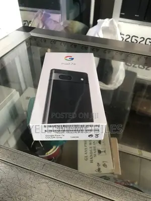 New Google Pixel 7a 128 GB Gray