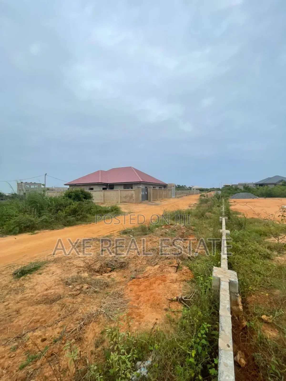 Instant Half Plot Discount Offers at Prampram Beach Road