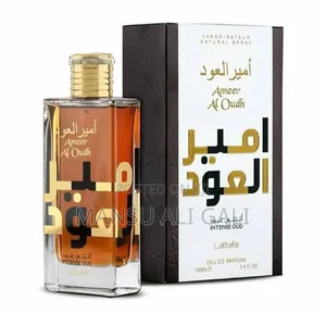 Lattafa Ameer Al Oud Intense