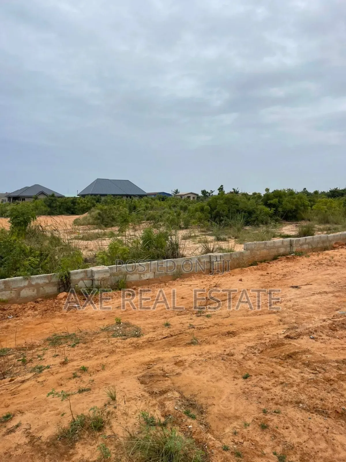 Express Discount Packages on Beach View Lands at Prampram