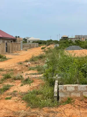 Special Legit Estate Lands at Prampram Beach View