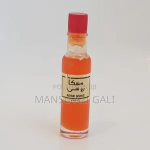 Rose Musc Perfume Oil