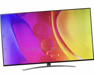 Essential 75 Inch Smart Led UHD (Black) UR81 Tv 