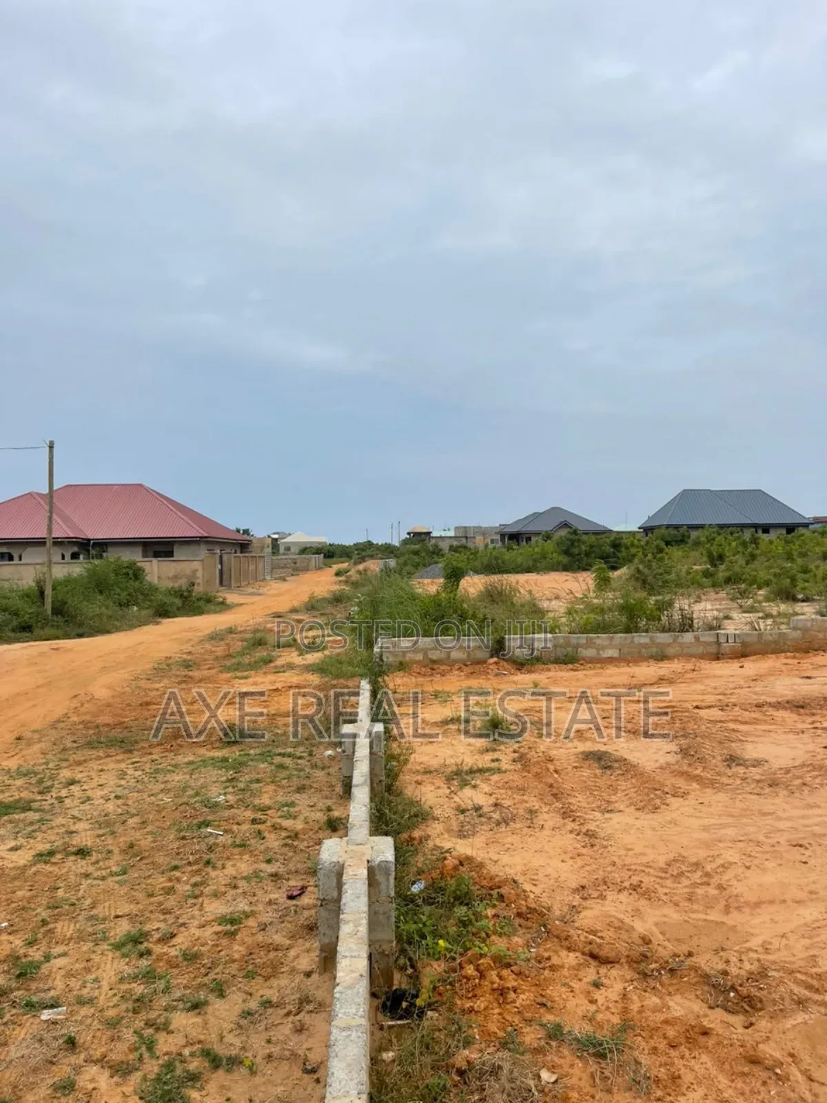 Full Plots on Quick Discount Sales >> Afienya - Shai Hills