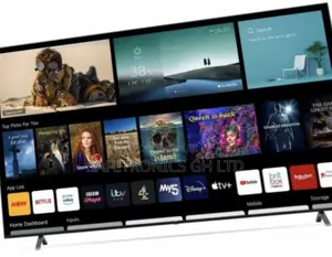 Lastest 82 Inch Smart Led UHD LG UP80 (Black) Tv 