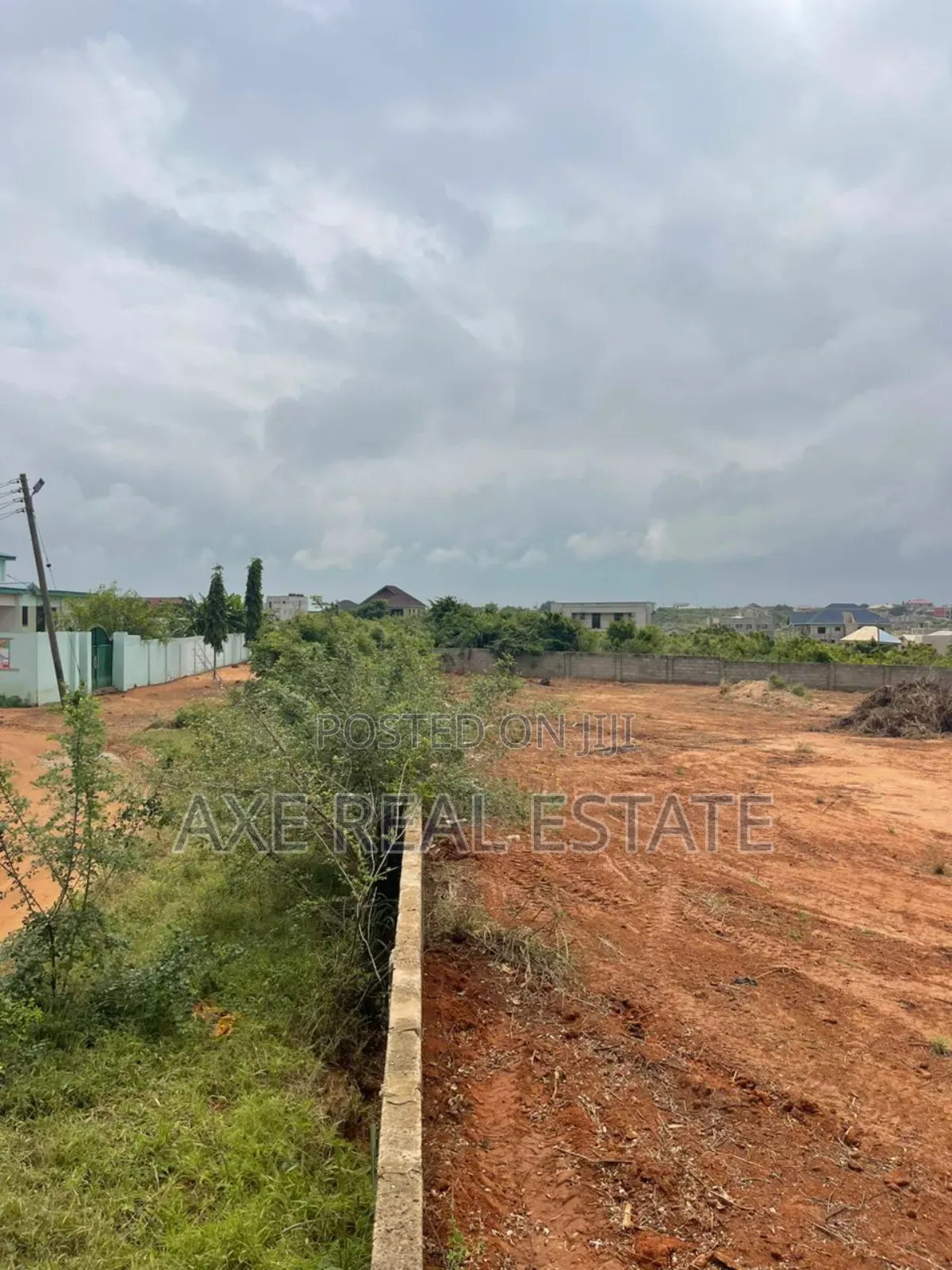 Biggest Investment on Lands at Prampram Beach Lane
