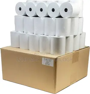 Thermal Receipt 80mm Paper Roll