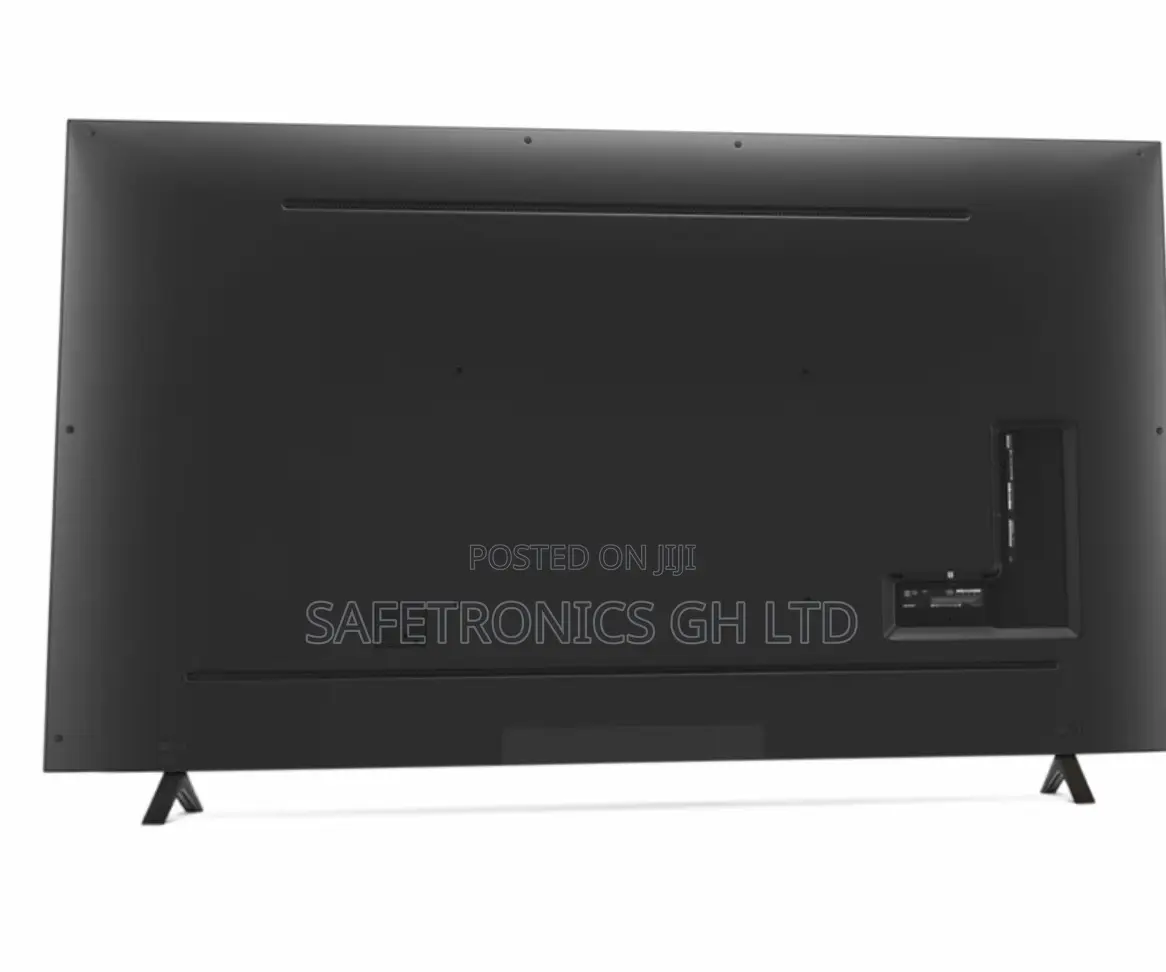 Elegant 86 Inch Smart Led UHD UQ90 LG (Black) Tv 