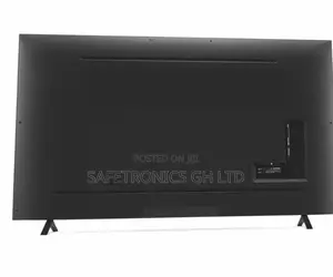 Elegant 86 Inch Smart Led UHD UQ90 LG (Black) Tv 