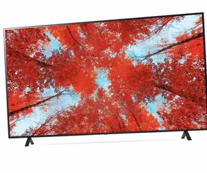 Elegant 86 Inch Smart Led UHD UQ90 LG (Black) Tv 