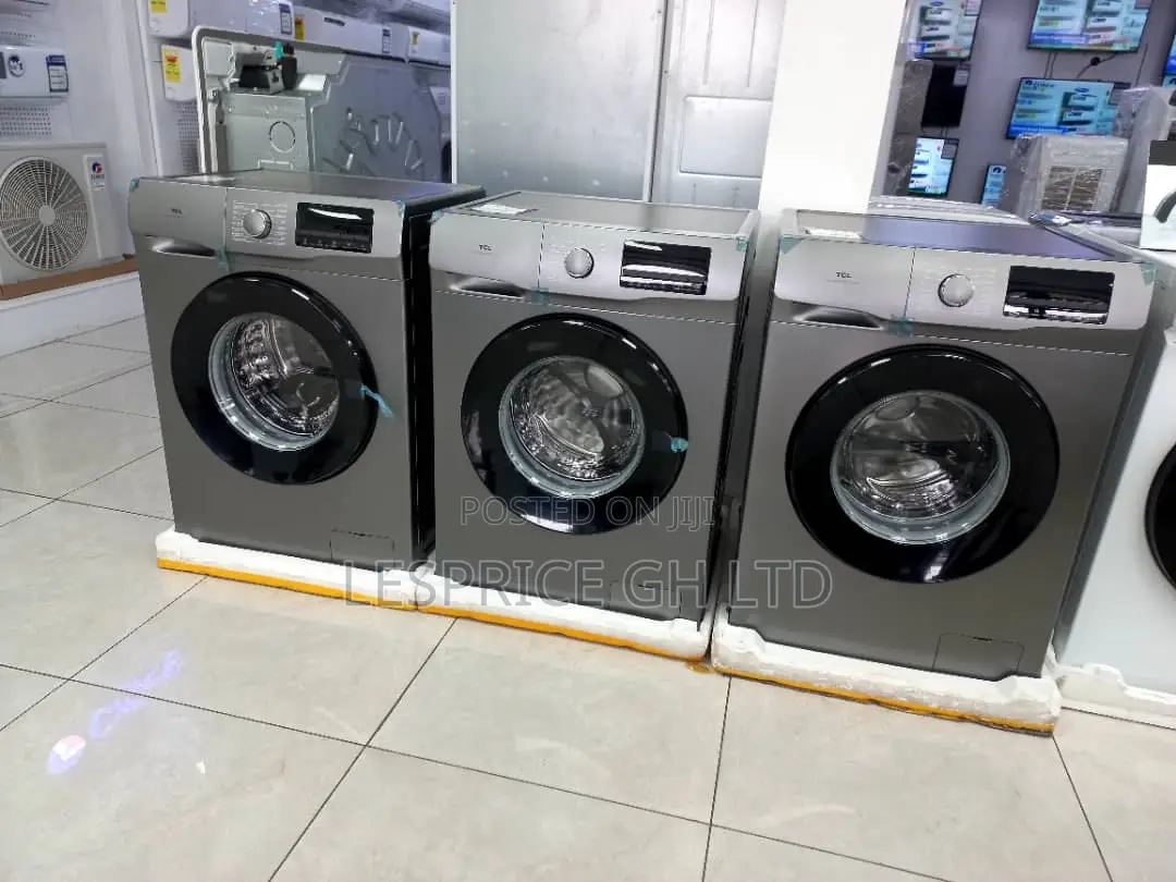TCL 8kg Washing Machine Fully Automatic