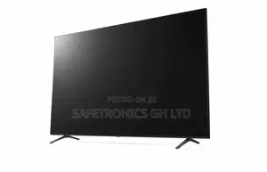 Elegant LG Smart Qled 86 Inch (Black) Q90 UHD Tv 