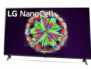 Nanocell 50 Inch Smart Led UHD Lg Nano81 Tv