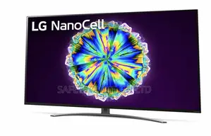 Reliable (Black) 55 Inch Smart Led Nano75 Nanocell Tv 
