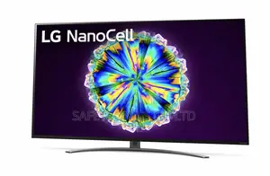 Original 55 Inch Smart Led UHD Nano80 (Black) Tv 