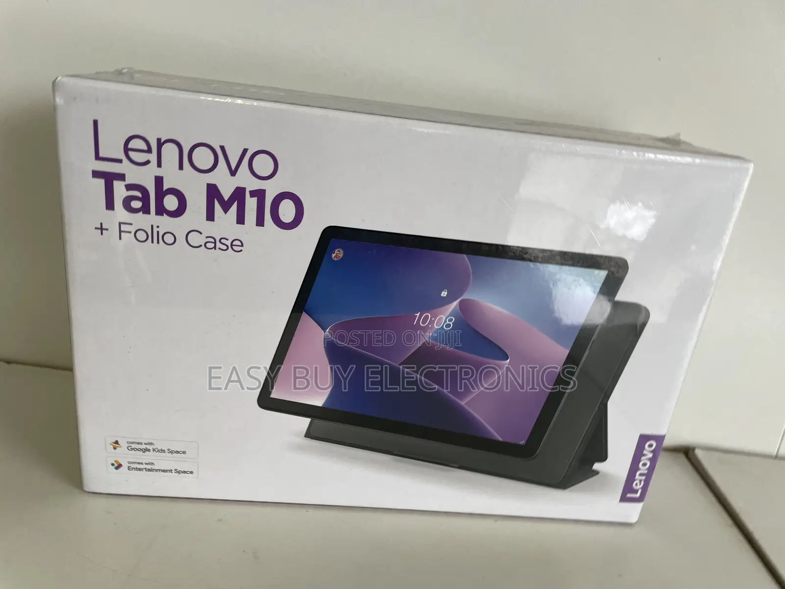 Brighter Lenovo M10 Tab (3rd Gen )