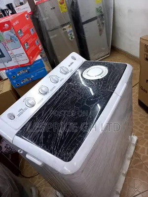 Air Dryer ~Decakila 13kg Semi Auto Washing Machine
