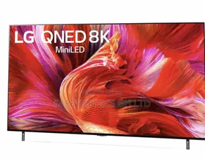 Sealed 75 Inch Qled Smart LG QNED816 UHD Tv 