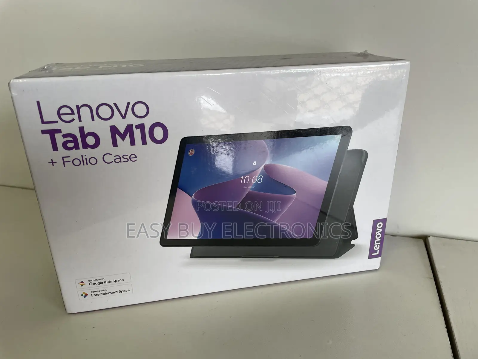 Real M10 (3rd Gen ) Lenovo 64+4